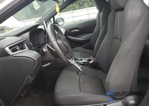 2020 Toyota Corolla Se from USA, damaged, VIN 5YFS4RCE9LP053170